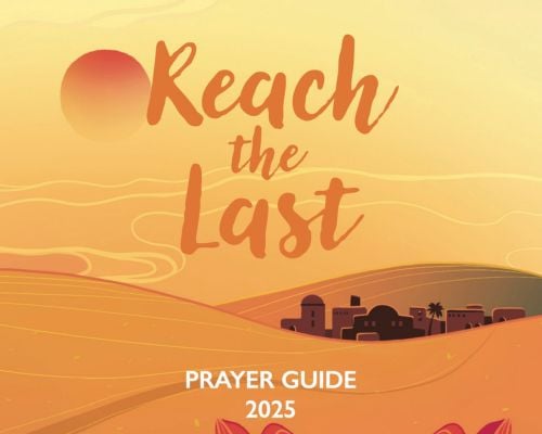 2025 Prayer Guide